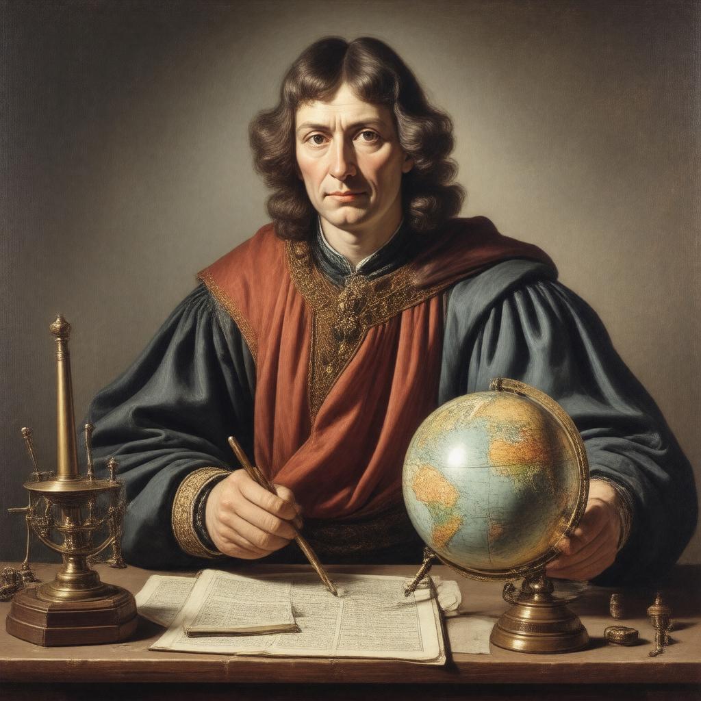 Nicolaus Copernicus